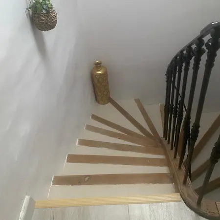 Maison De Village Проживание в семье